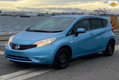 2014 Nissan Note - Thumbnail