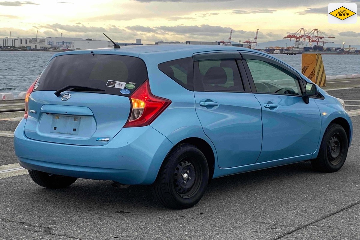 2014 Nissan Note