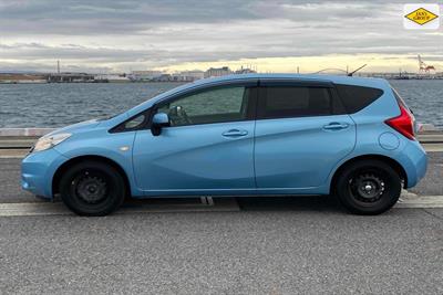 2014 Nissan Note - Thumbnail