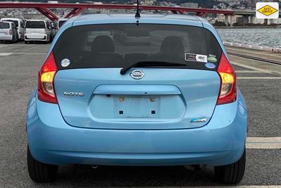 2014 Nissan Note - Thumbnail