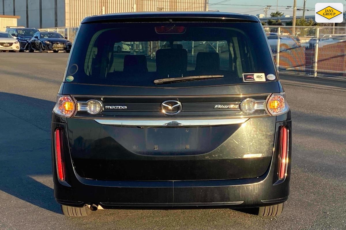 2013 Mazda Biante