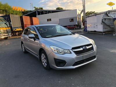 2013 Subaru Impreza