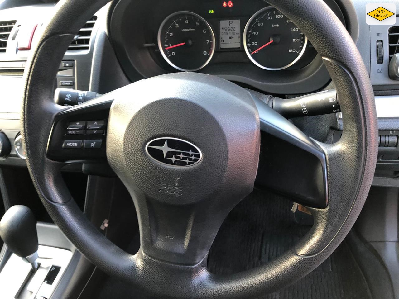 2013 Subaru Impreza