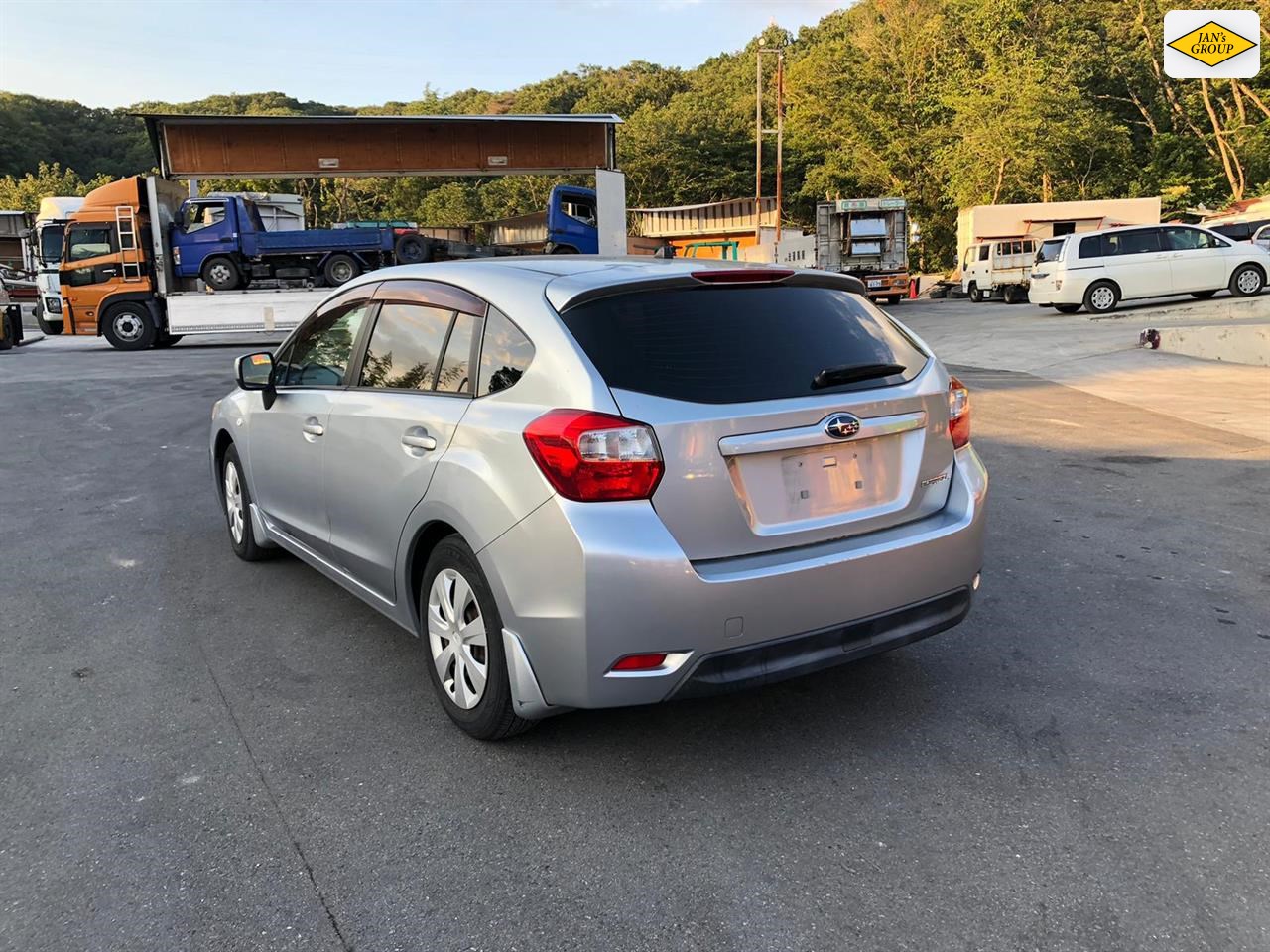 2013 Subaru Impreza