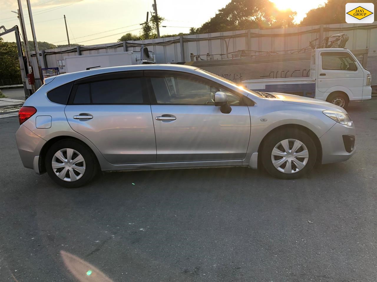 2013 Subaru Impreza