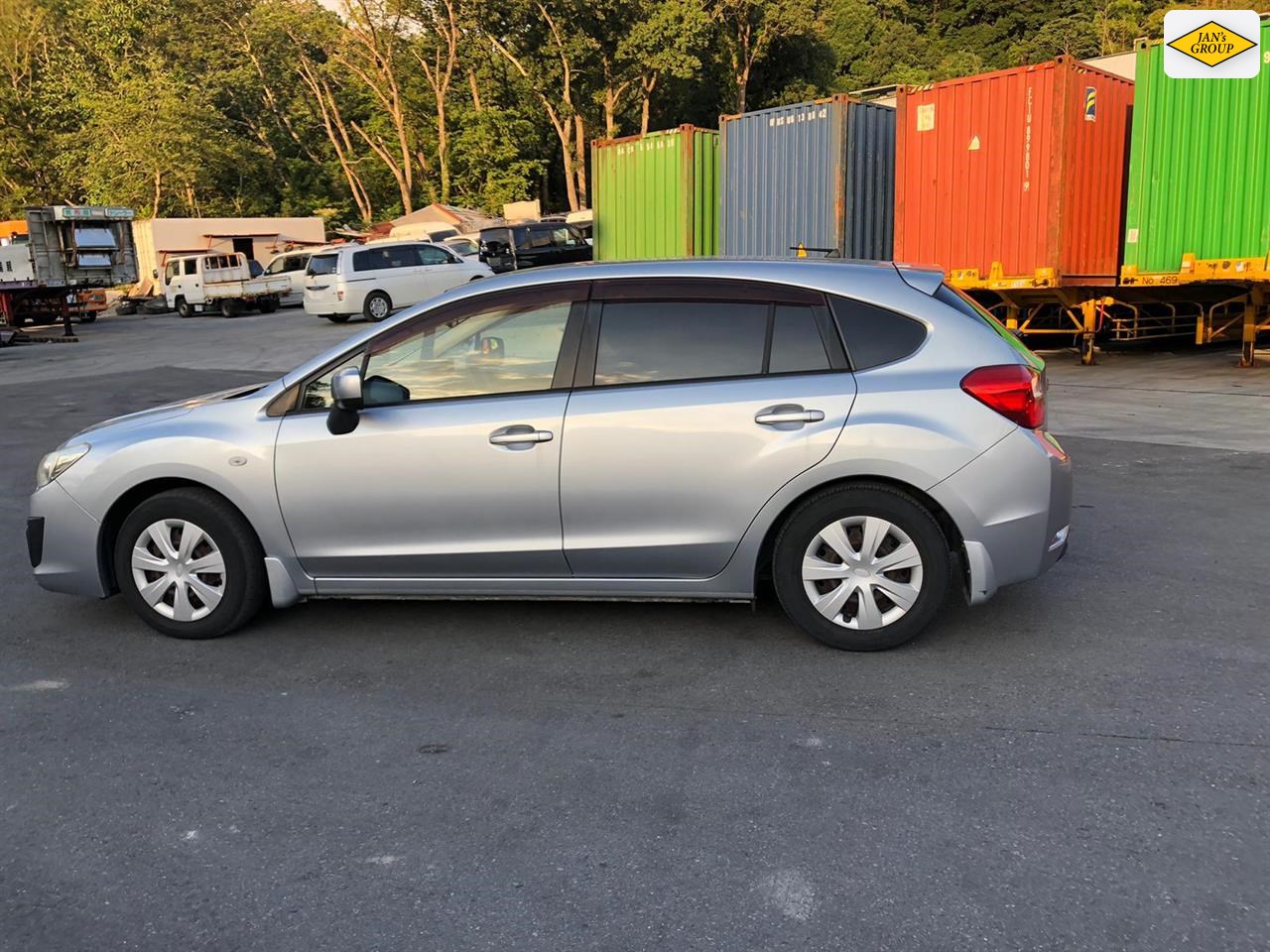 2013 Subaru Impreza