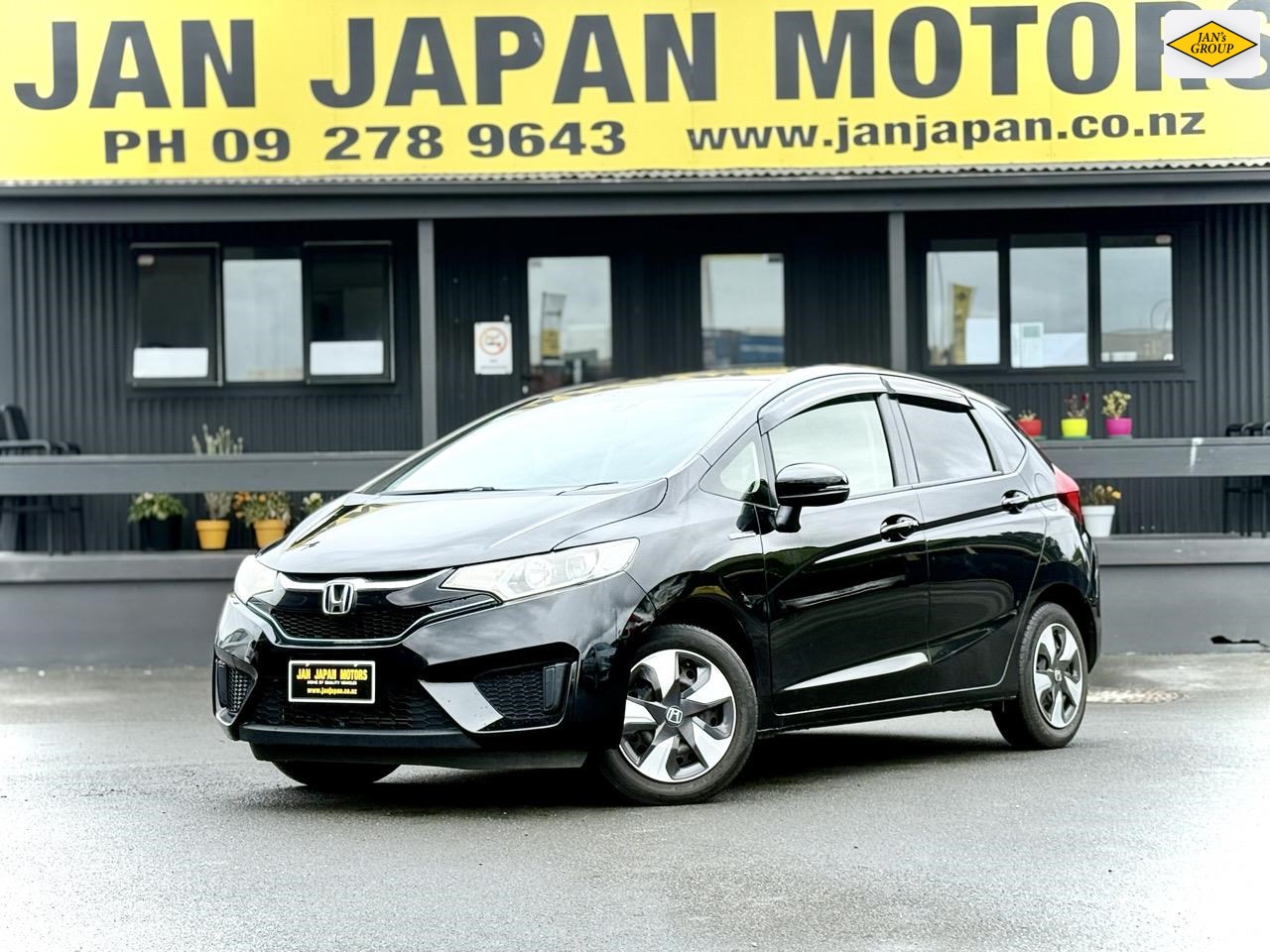 2016 Honda Fit