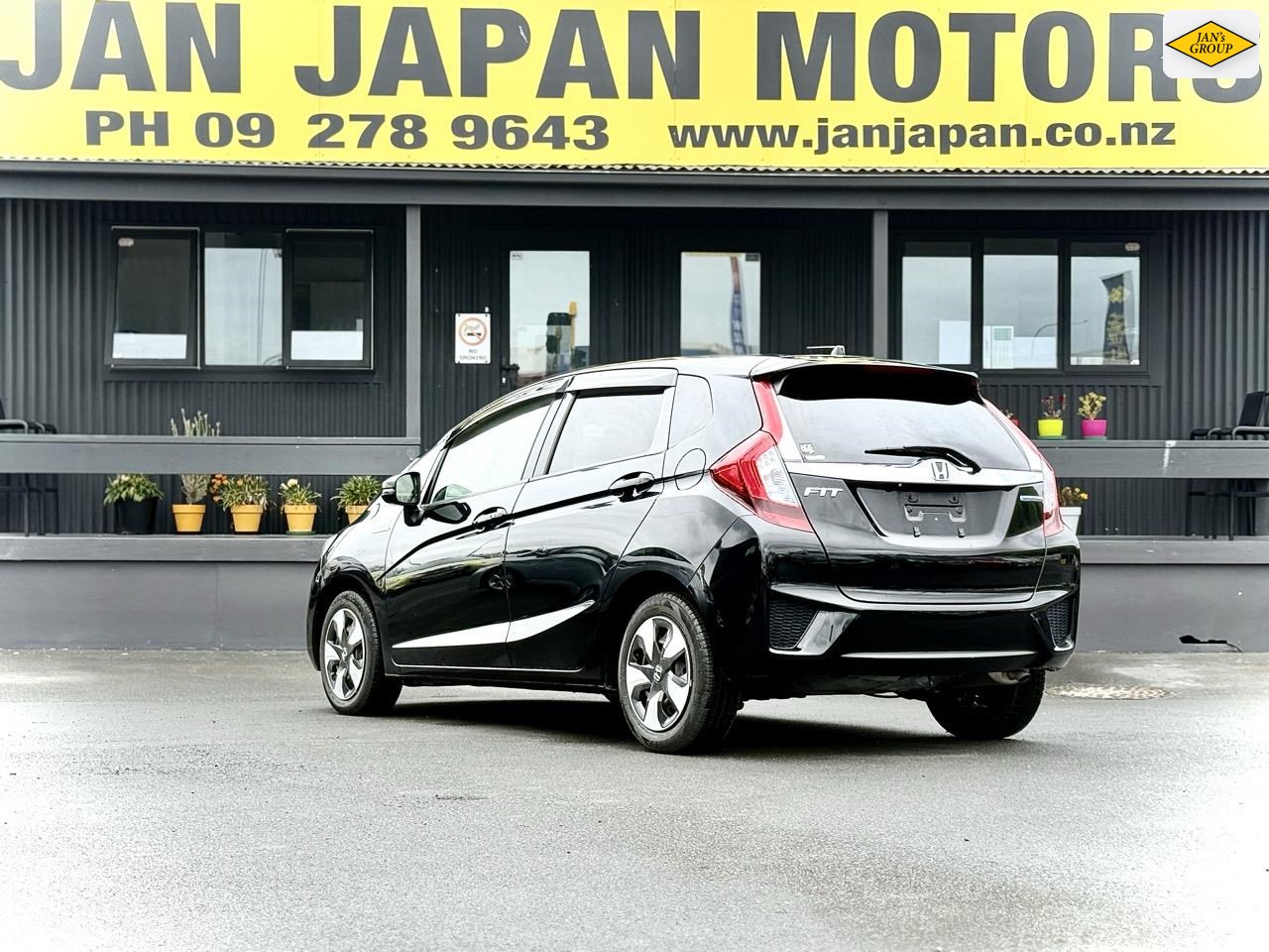 2016 Honda Fit