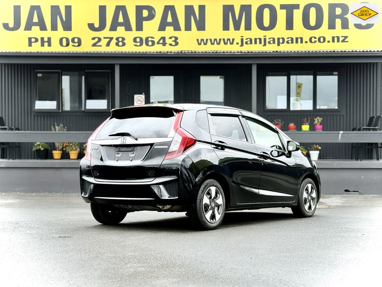 2016 Honda Fit