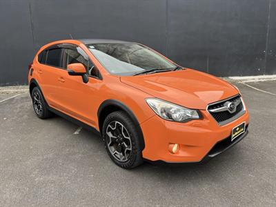 2013 Subaru XV