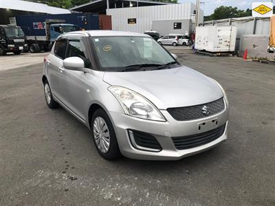 2014 Suzuki Swift