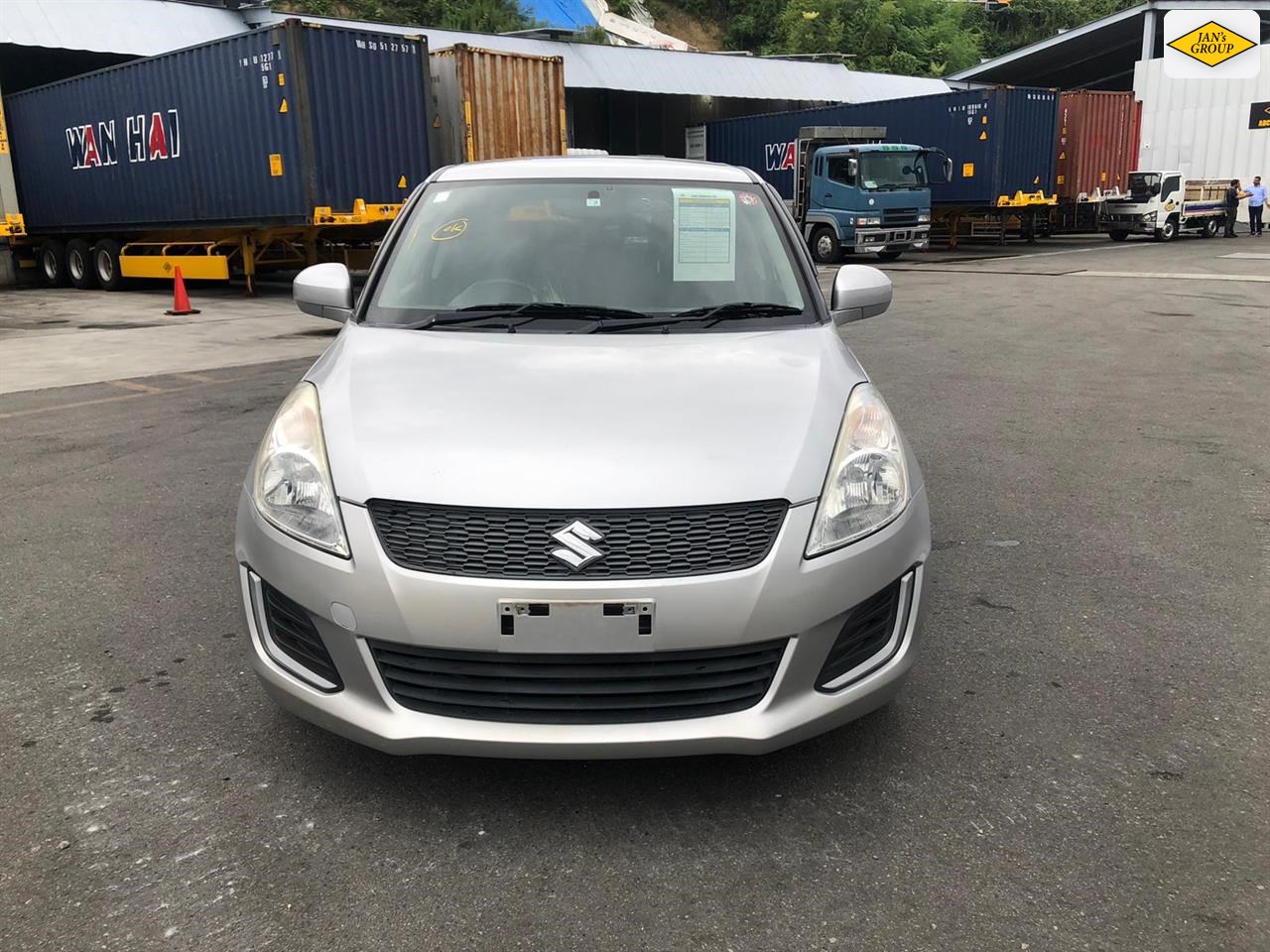 2014 Suzuki Swift