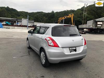 2014 Suzuki Swift - Thumbnail