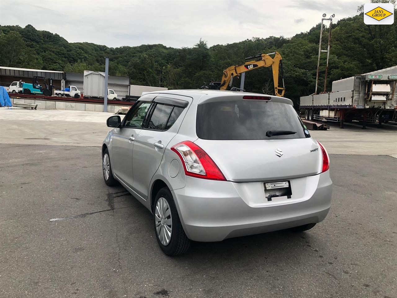 2014 Suzuki Swift