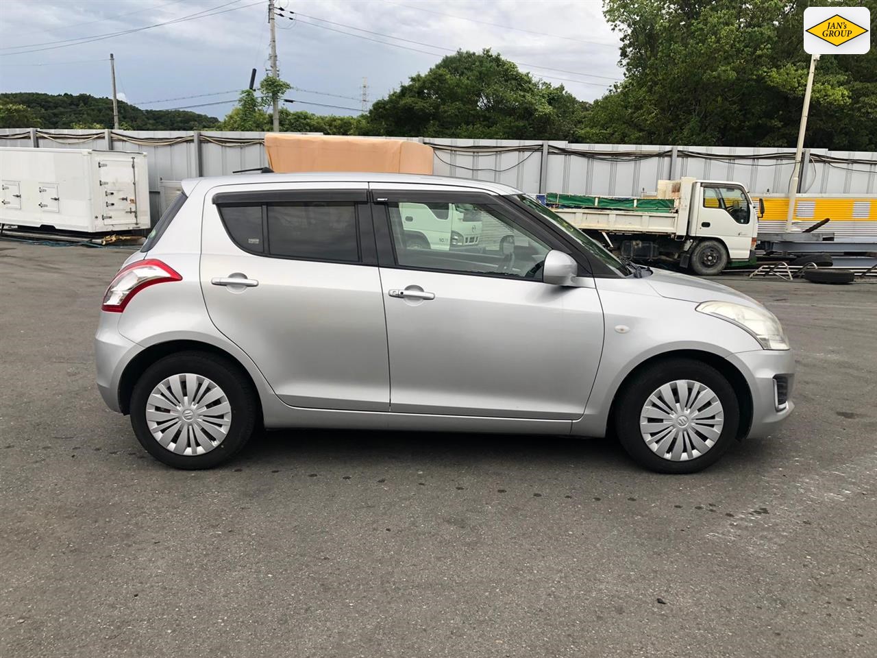 2014 Suzuki Swift