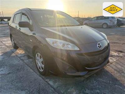 2013 Mazda Premacy