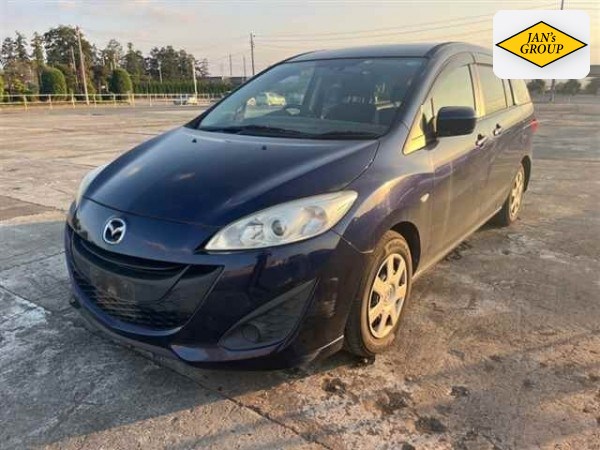 2013 Mazda Premacy