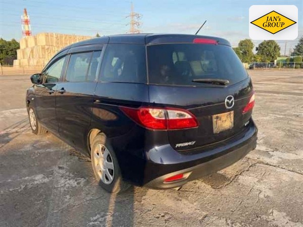 2013 Mazda Premacy