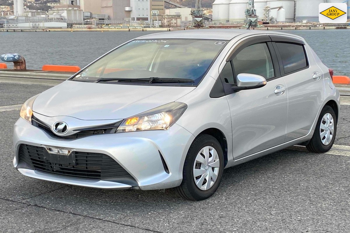 2016 Toyota Vitz