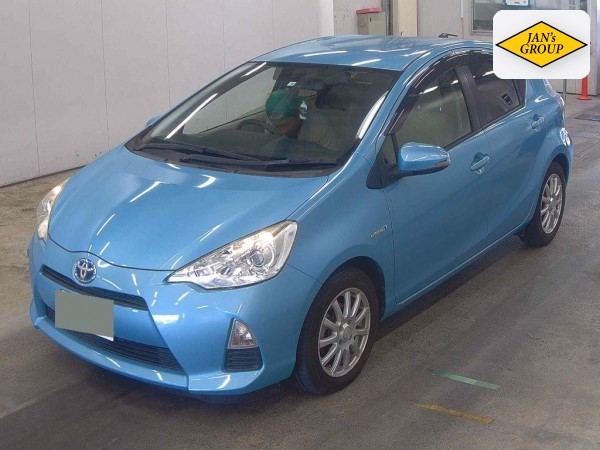 2014 Toyota Aqua