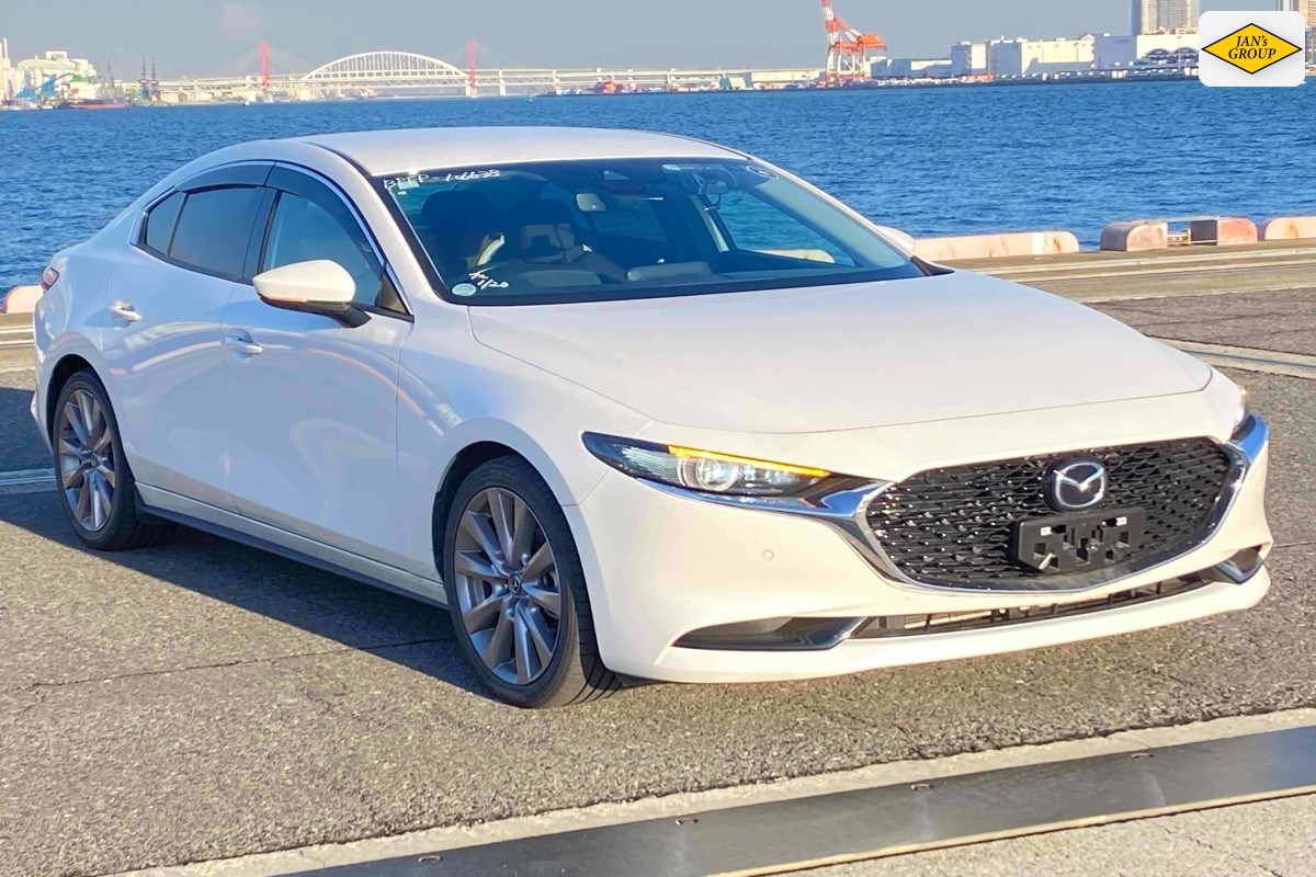 2019 Mazda 3