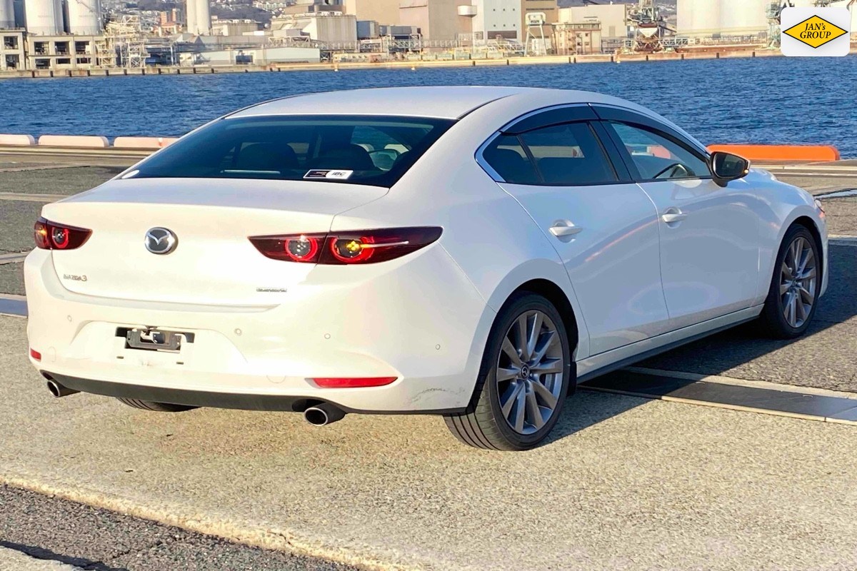 2019 Mazda 3