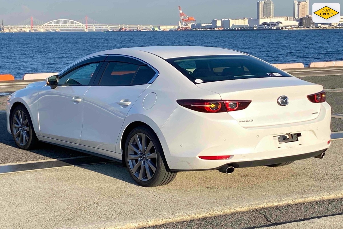 2019 Mazda 3