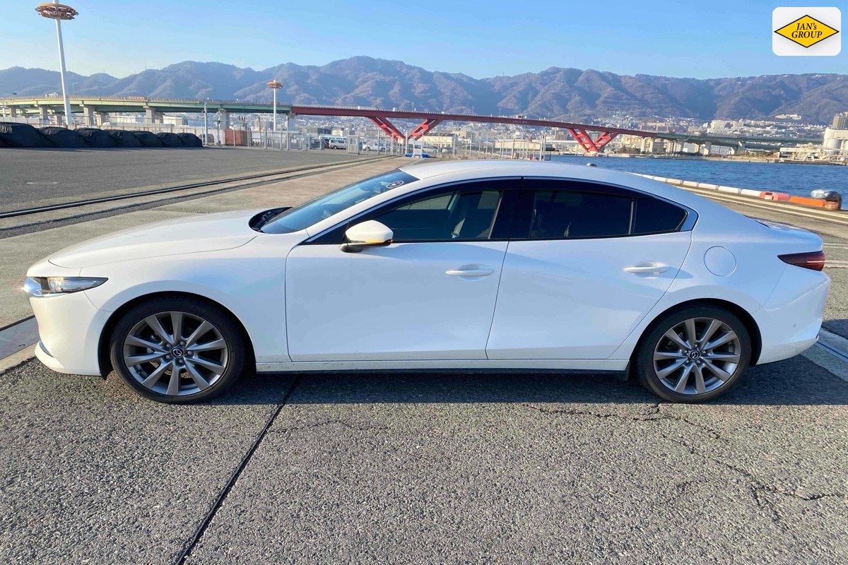 2019 Mazda 3