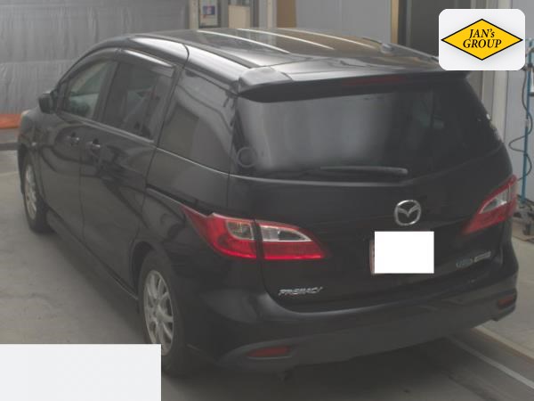 2013 Mazda Premacy