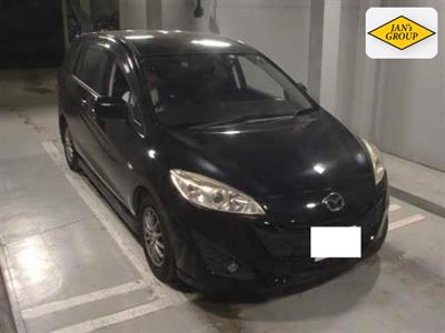 2014 Mazda Premacy