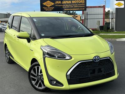 2019 Toyota Sienta