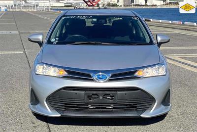 2017 Toyota Corolla - Thumbnail