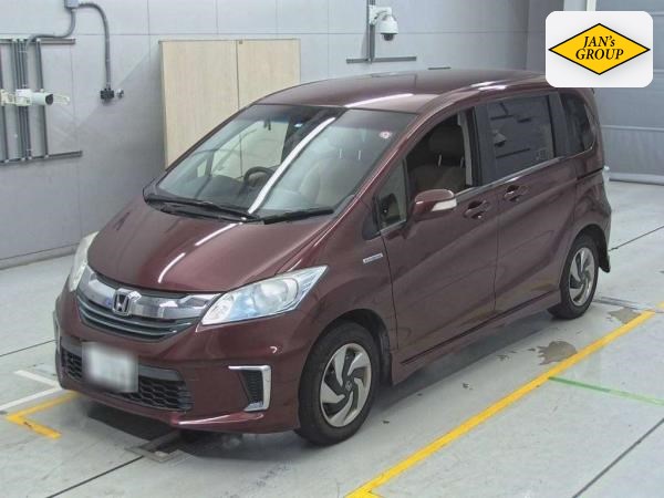 2016 Honda Freed