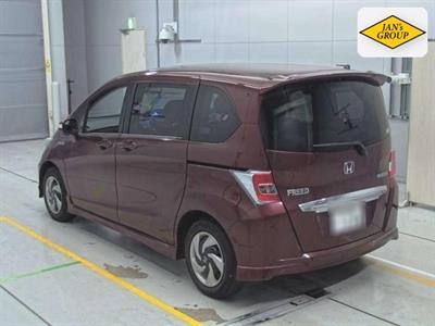 2016 Honda Freed - Thumbnail