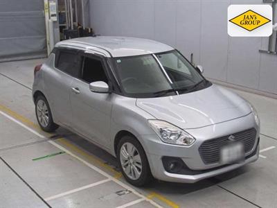 2017 Suzuki Swift - Thumbnail