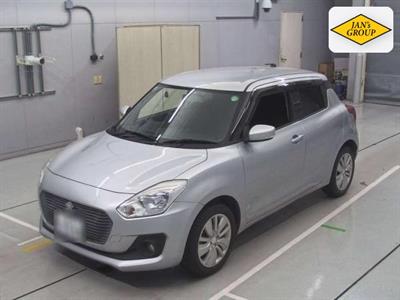 2017 Suzuki Swift - Thumbnail