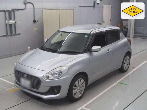 2017 Suzuki Swift