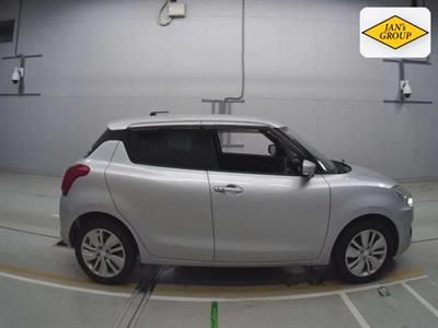 2017 Suzuki Swift - Thumbnail