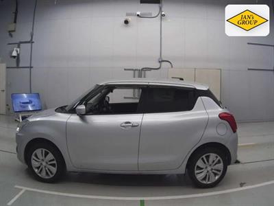 2017 Suzuki Swift - Thumbnail