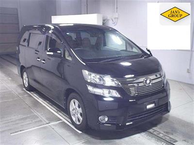 2014 Toyota Vellfire - Thumbnail