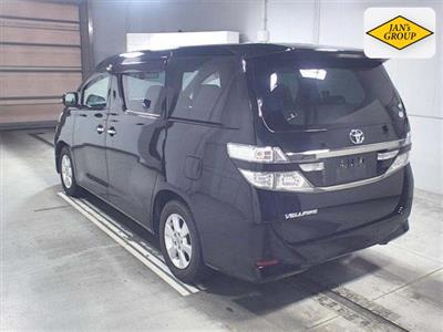 2014 Toyota Vellfire - Thumbnail