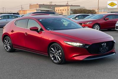 2020 Mazda 3 Fastback - Thumbnail