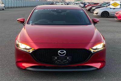 2020 Mazda 3 Fastback - Thumbnail