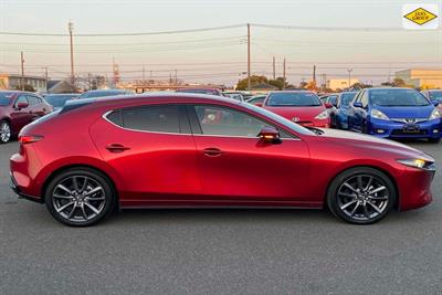 2020 Mazda 3 Fastback - Thumbnail