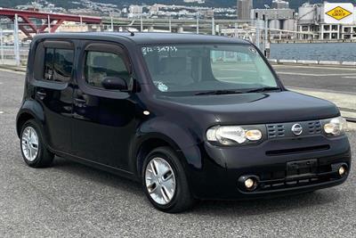 2015 Nissan Cube - Thumbnail