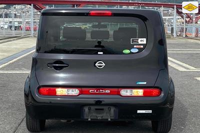 2015 Nissan Cube - Thumbnail