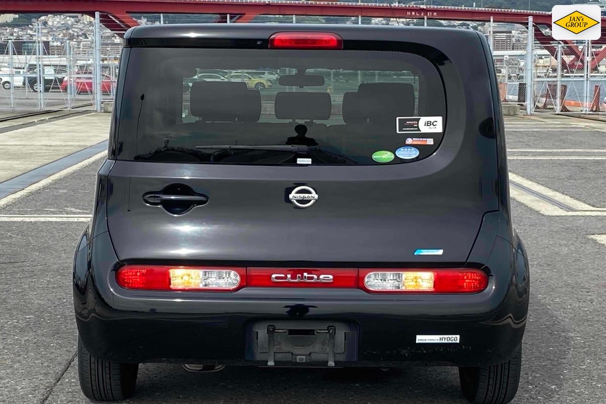 2015 Nissan Cube