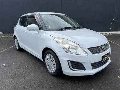 2014 Suzuki Swift