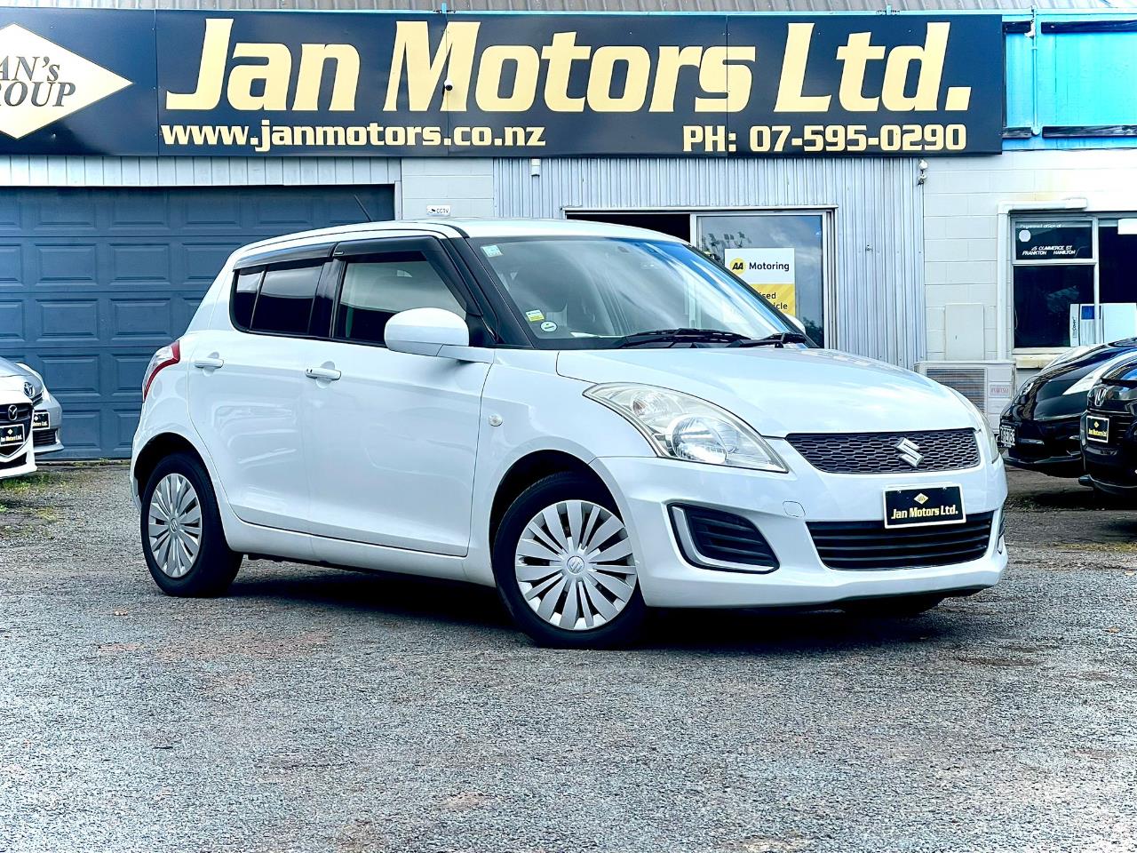 2014 Suzuki Swift