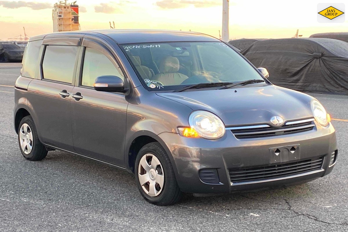 2014 Toyota Sienta